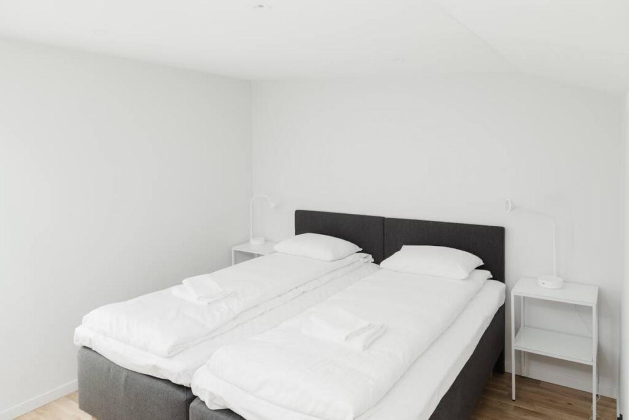 Sk67 Modern And Bright Loft With Free Parking Apartment Lidingo Exterior photo